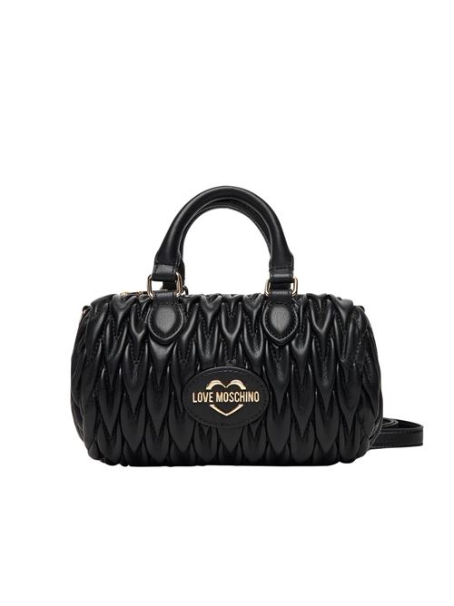 Quilted handbag LOVE MOSCHINO | JC4012PP1NLH0000